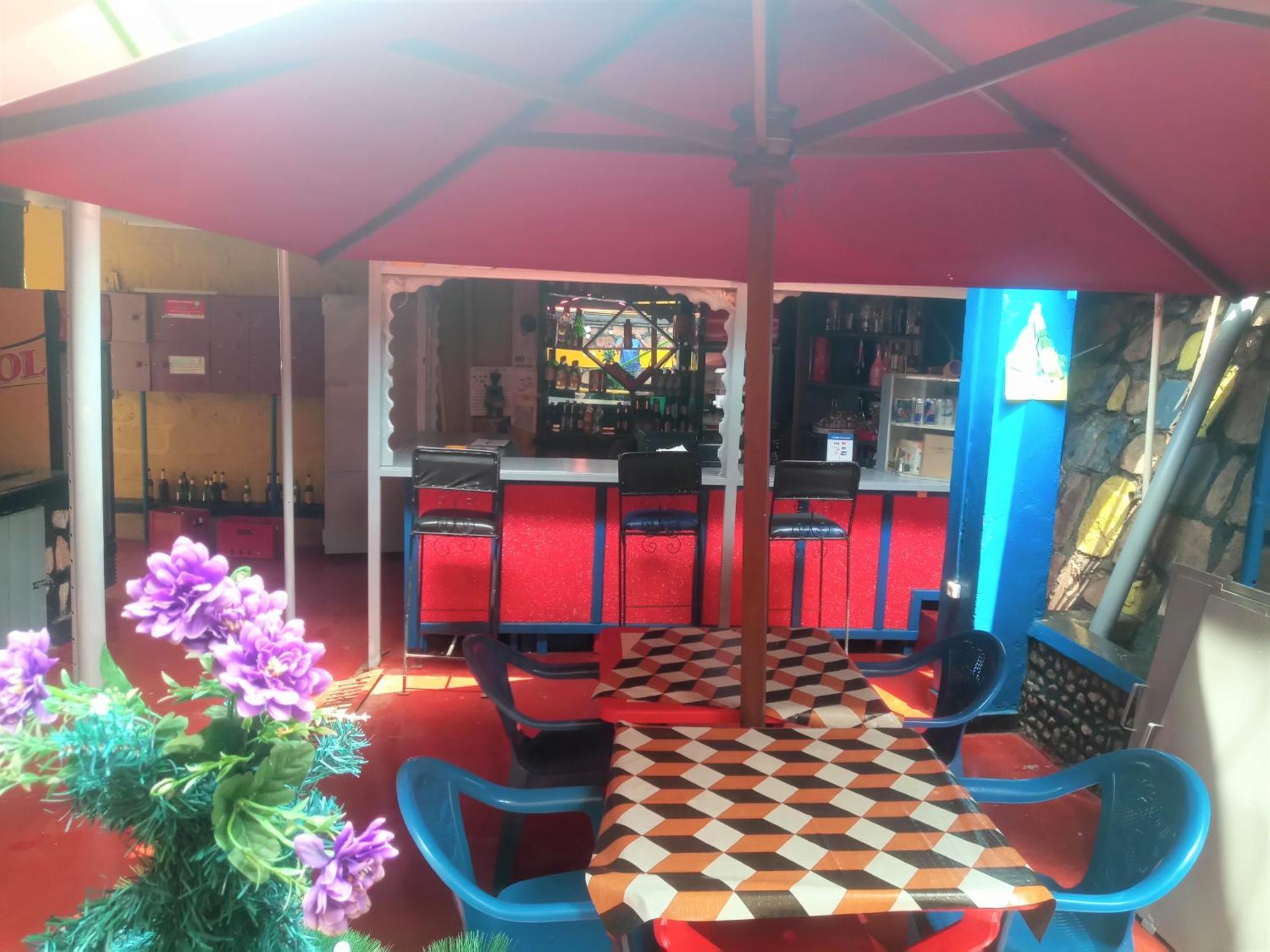 Colours Club And Spa Κιγκάλι Εξωτερικό φωτογραφία