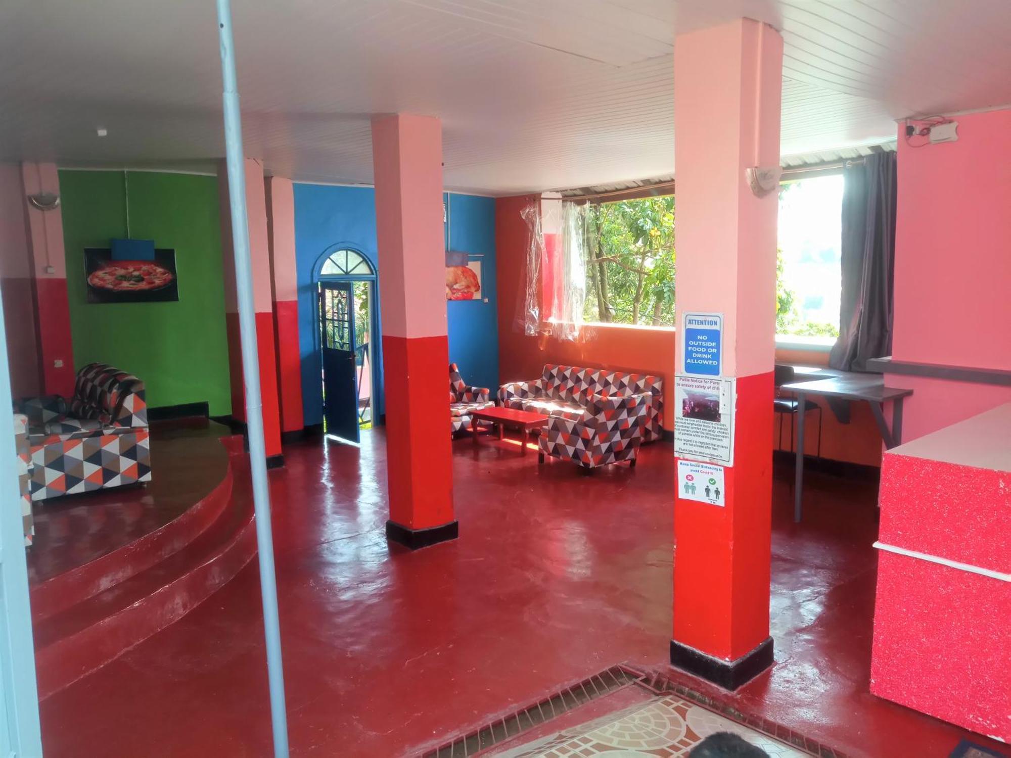 Colours Club And Spa Κιγκάλι Εξωτερικό φωτογραφία