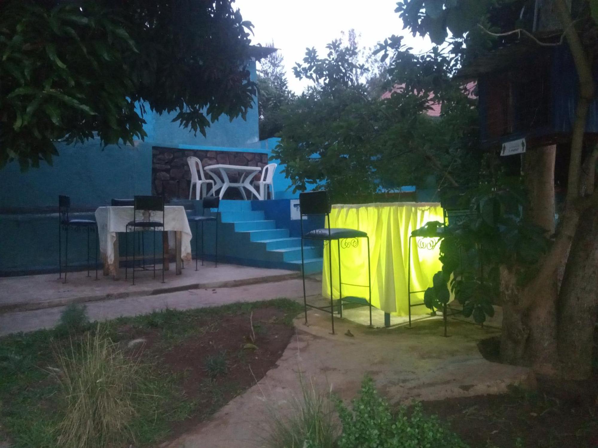 Colours Club And Spa Κιγκάλι Εξωτερικό φωτογραφία
