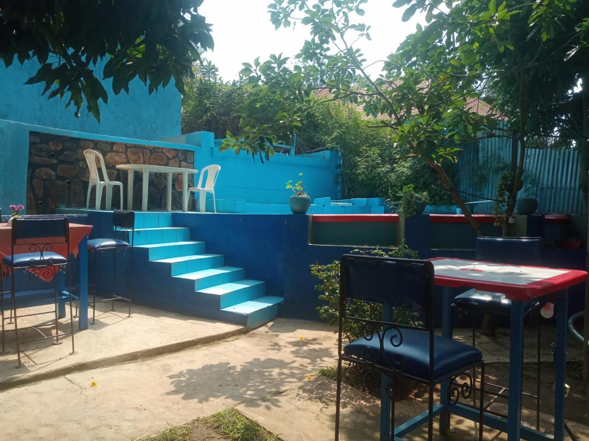 Colours Club And Spa Κιγκάλι Εξωτερικό φωτογραφία