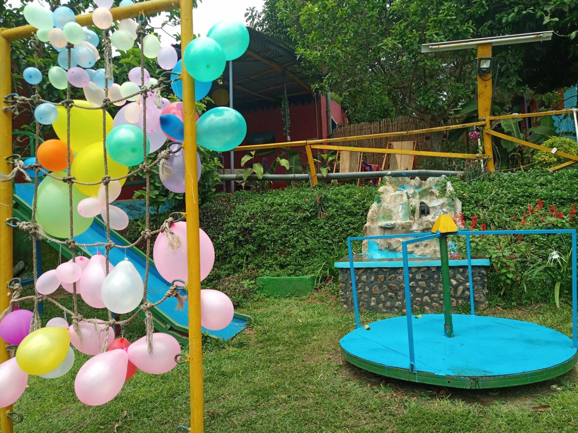 Colours Club And Spa Κιγκάλι Εξωτερικό φωτογραφία