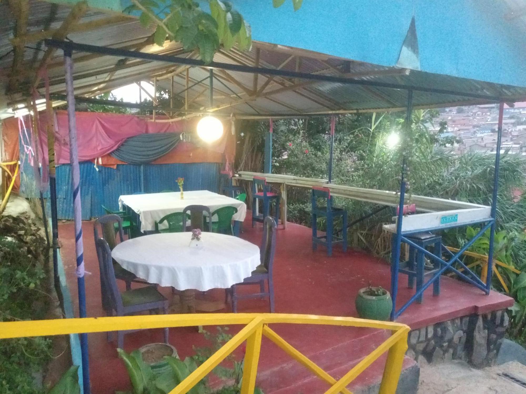 Colours Club And Spa Κιγκάλι Εξωτερικό φωτογραφία