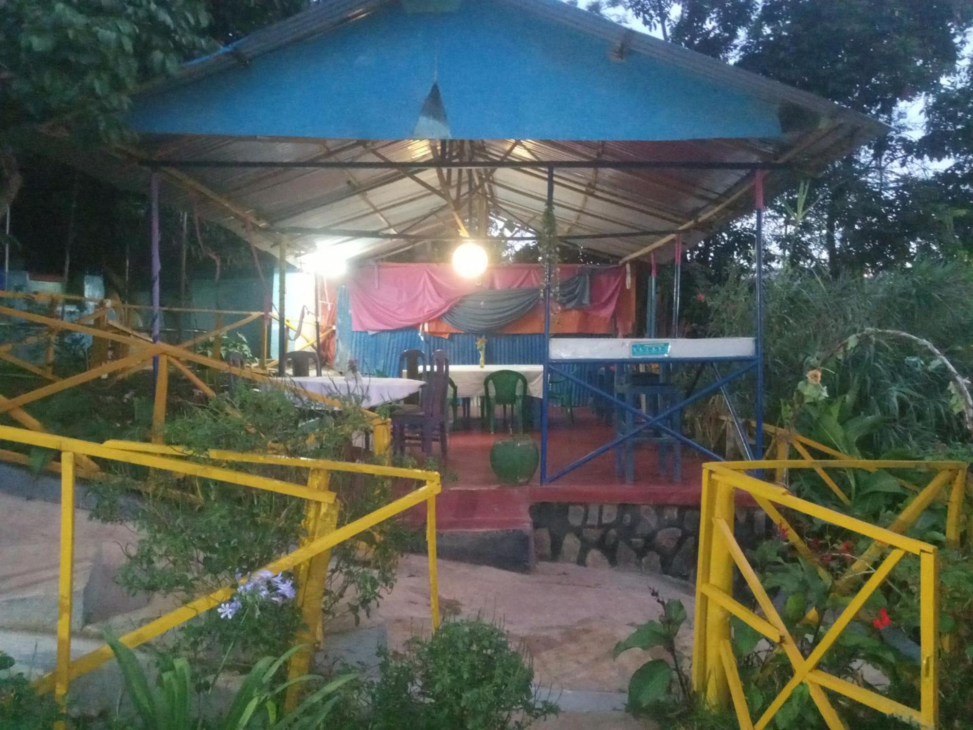 Colours Club And Spa Κιγκάλι Εξωτερικό φωτογραφία